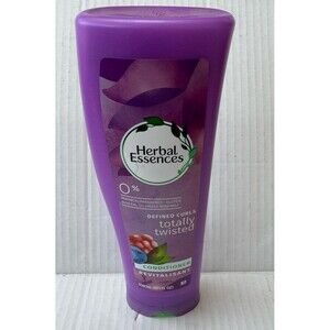 Herbal Essences Totally Twisted Curl Conditioner w/ Avec Berry Essences, 10.1oz